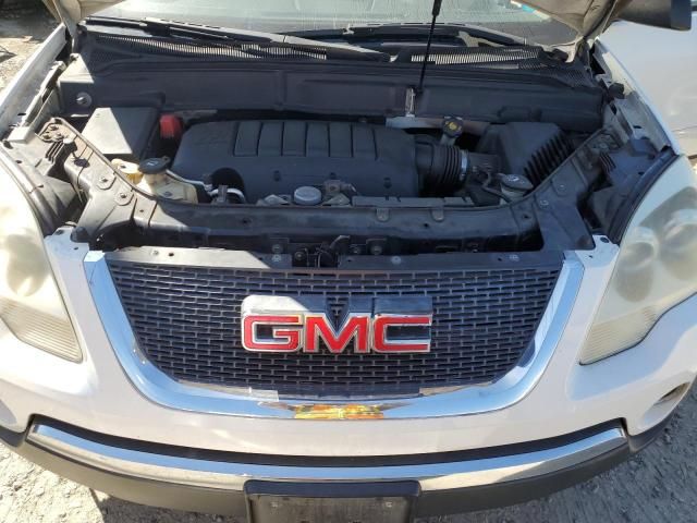 2012 GMC Acadia SLE