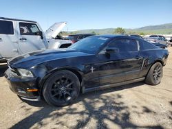 Vehiculos salvage en venta de Copart San Martin, CA: 2010 Ford Mustang