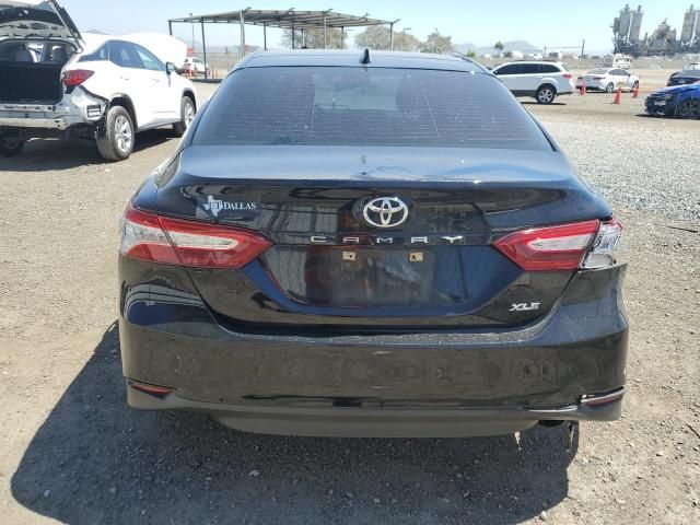 2018 Toyota Camry L