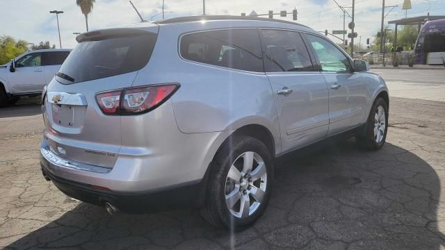 2013 Chevrolet Traverse LTZ