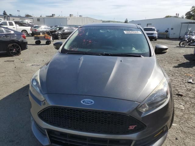 2018 Ford Focus ST