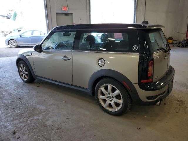 2010 Mini Cooper S Clubman