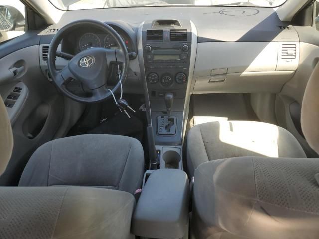 2012 Toyota Corolla Base