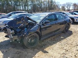 Salvage cars for sale from Copart North Billerica, MA: 2023 Toyota Camry XSE