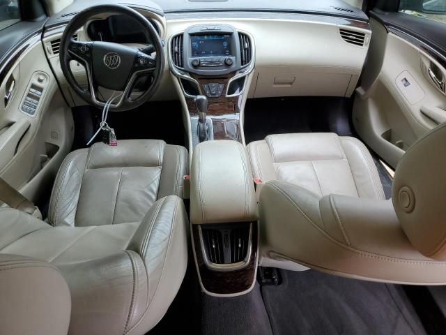 2015 Buick Lacrosse