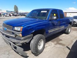 2004 Chevrolet Silverado C1500 for sale in North Las Vegas, NV