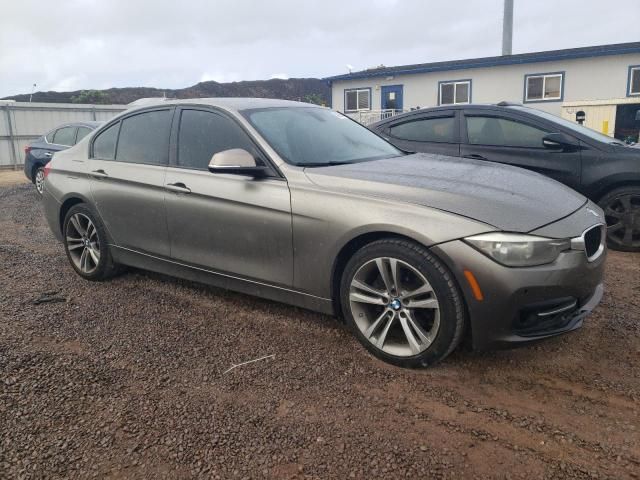 2016 BMW 328 I Sulev