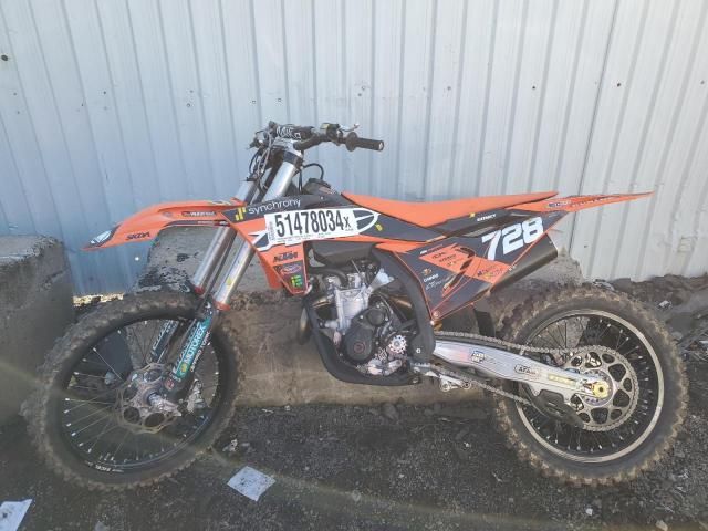 2023 KTM 350 SX-F