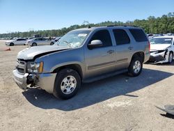 Chevrolet salvage cars for sale: 2009 Chevrolet Tahoe C1500 LT