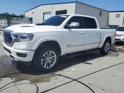 Salvage cars for sale at New Orleans, LA auction: 2019 Dodge RAM 1500 Limited