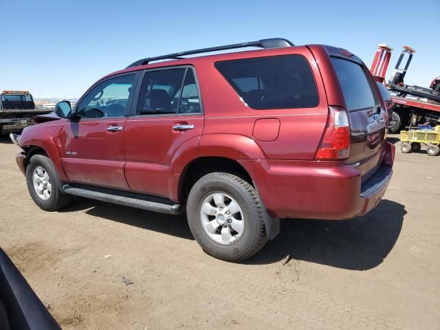 2008 Toyota 4runner SR5