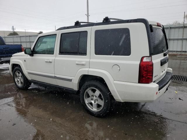 2010 Jeep Commander Sport