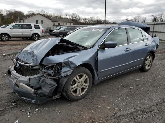 2007 Honda Accord EX