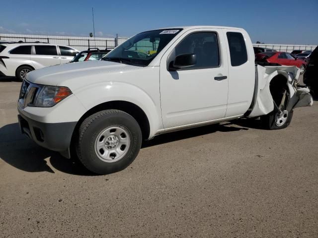 2018 Nissan Frontier S