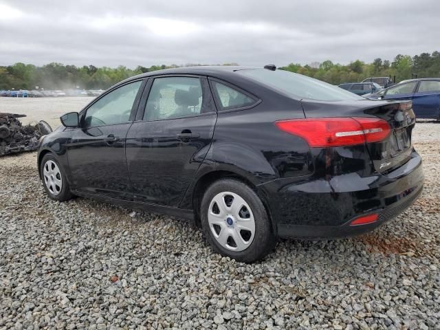 2018 Ford Focus S