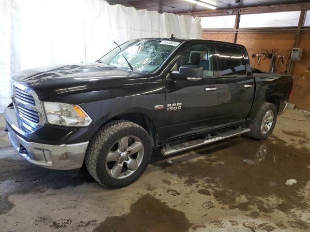 2017 Dodge RAM 1500 SLT