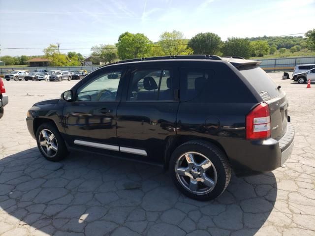 2007 Jeep Compass Limited