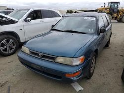 Vehiculos salvage en venta de Copart Martinez, CA: 1994 Toyota Corolla Base