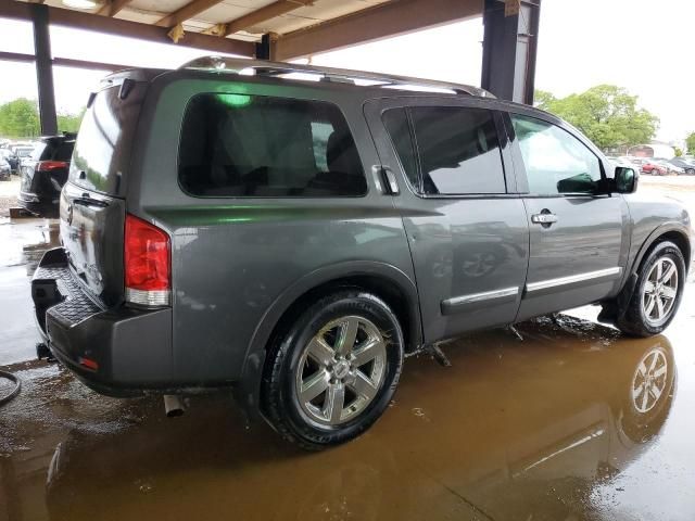 2012 Nissan Armada SV