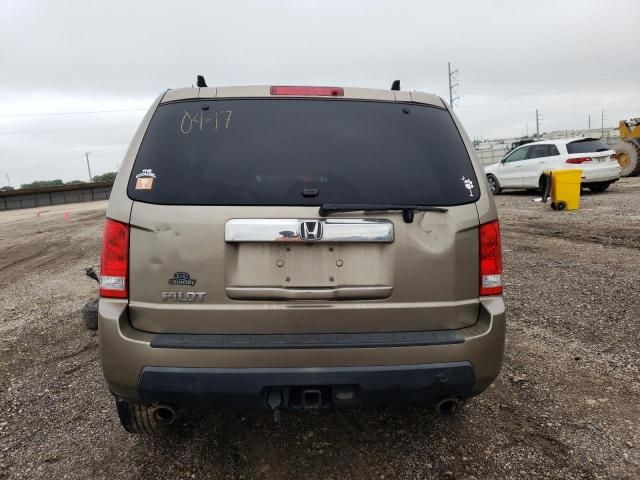 2011 Honda Pilot EXL