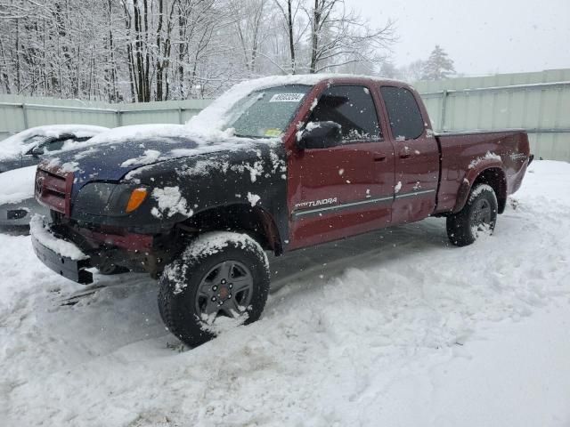 2004 Toyota Tundra Access Cab SR5