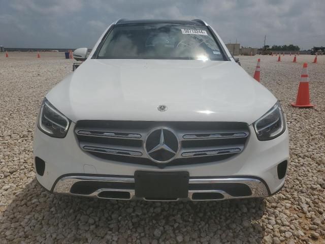 2022 Mercedes-Benz GLC 300