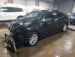 Hyundai Elantra SE salvage cars for sale: 2018 Hyundai Elantra SE