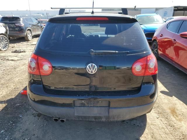 2009 Volkswagen Rabbit