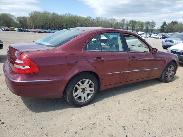 2005 Mercedes-Benz E 320