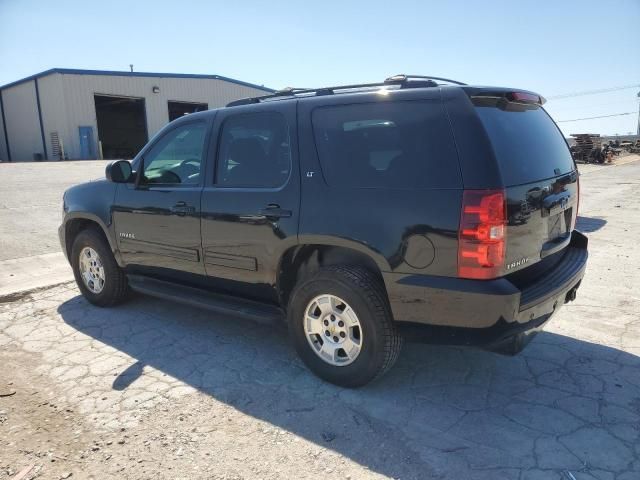 2012 Chevrolet Tahoe K1500 LT