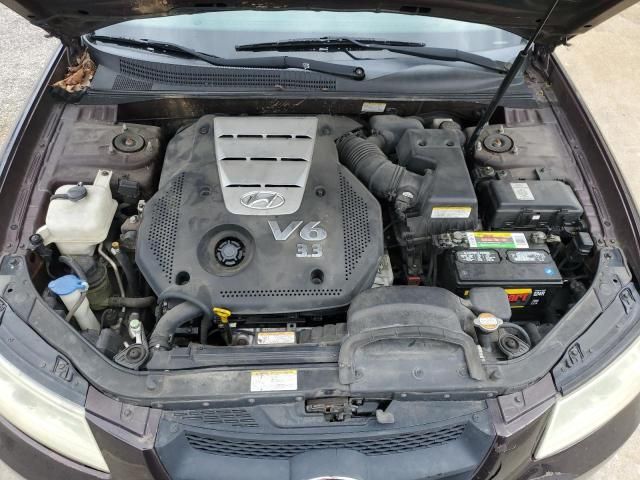 2006 Hyundai Sonata GLS