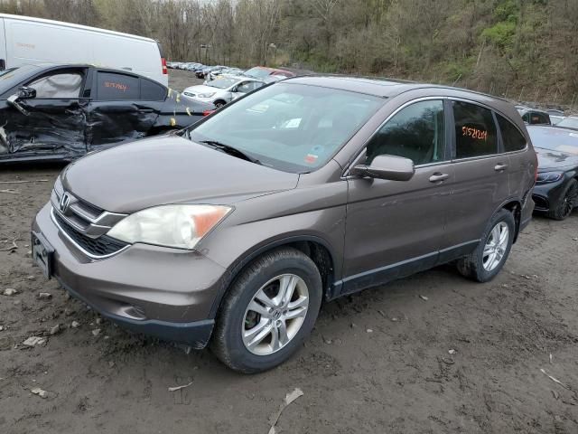 2011 Honda CR-V EXL