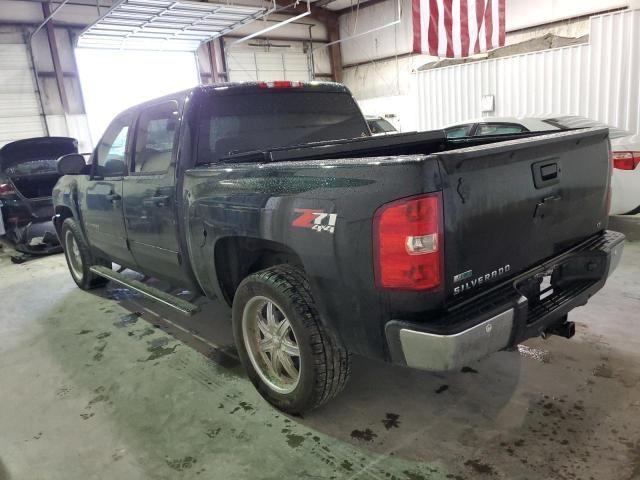 2012 Chevrolet Silverado K1500 LT