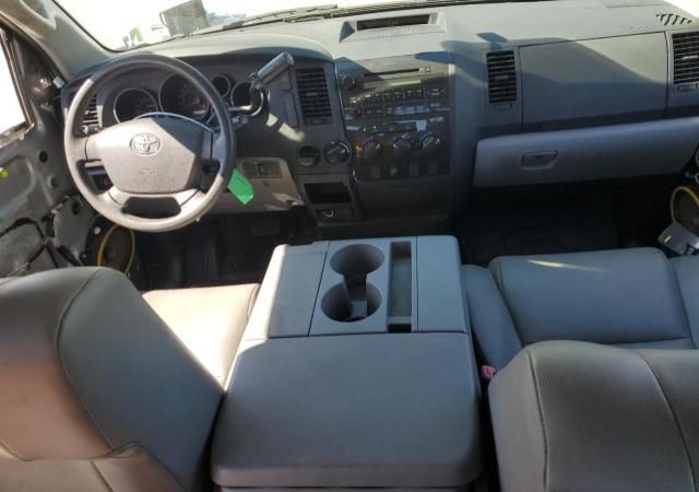 2012 Toyota Tundra Double Cab SR5