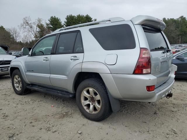 2005 Toyota 4runner SR5