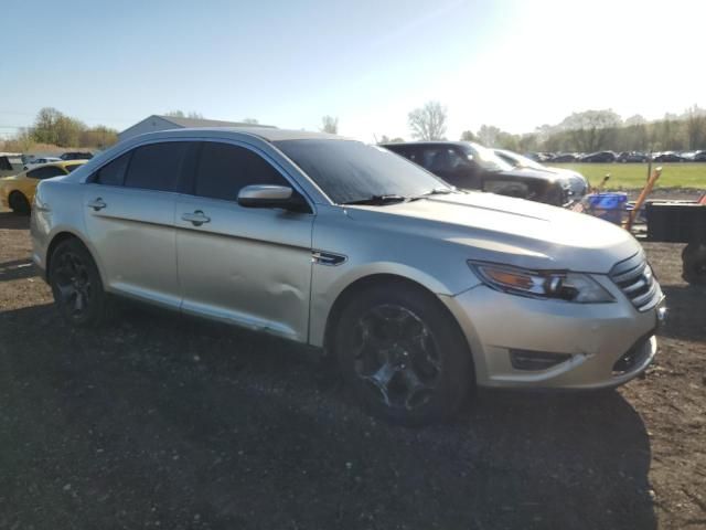 2011 Ford Taurus SEL