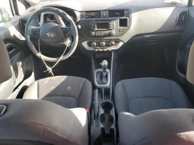 2013 KIA Rio LX