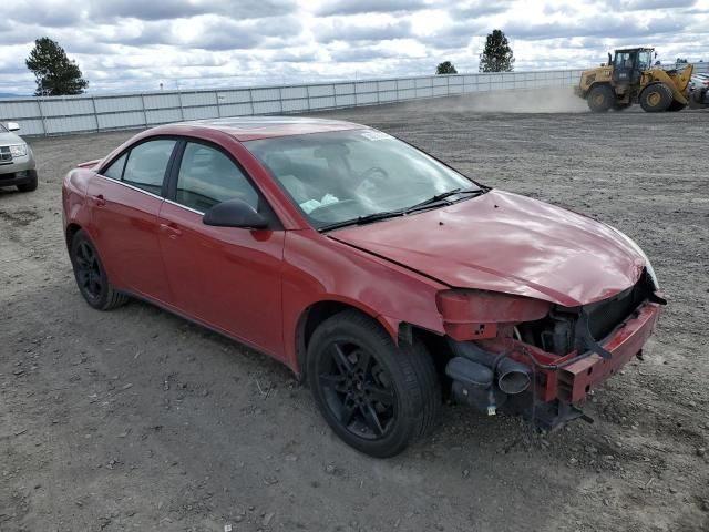 2006 Pontiac G6 GT