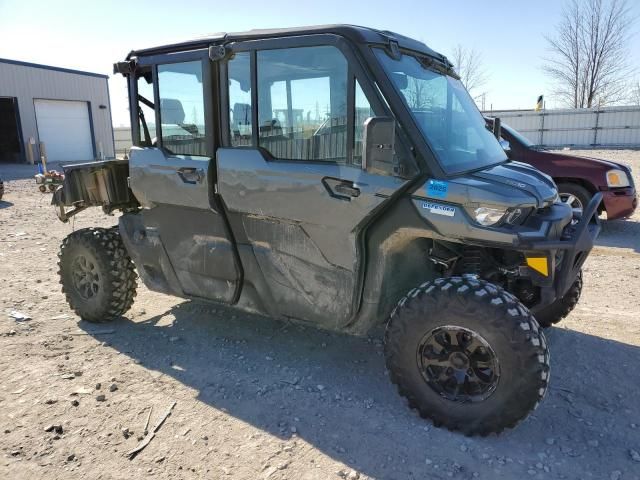 2023 Can-Am Defender Max Limited Cab HD10