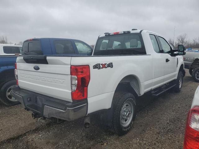 2020 Ford F250 Super Duty