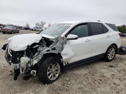 Chevrolet salvage cars for sale: 2018 Chevrolet Equinox LT