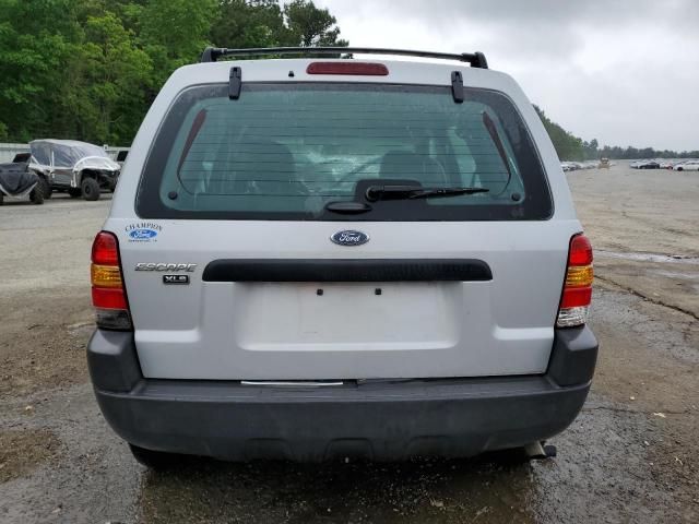 2002 Ford Escape XLS