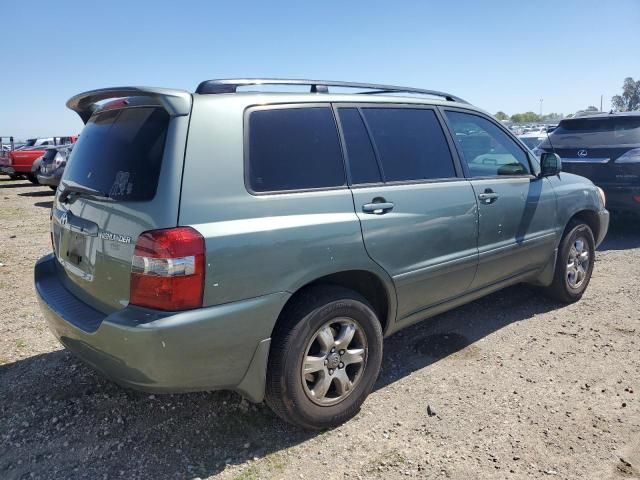 2005 Toyota Highlander Limited