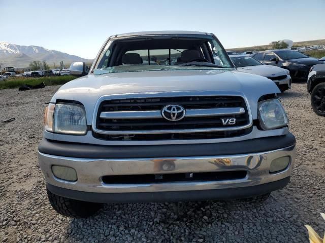 2000 Toyota Tundra Access Cab