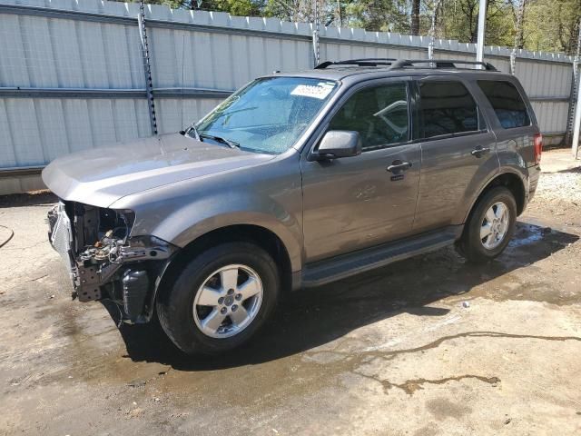 2012 Ford Escape XLT