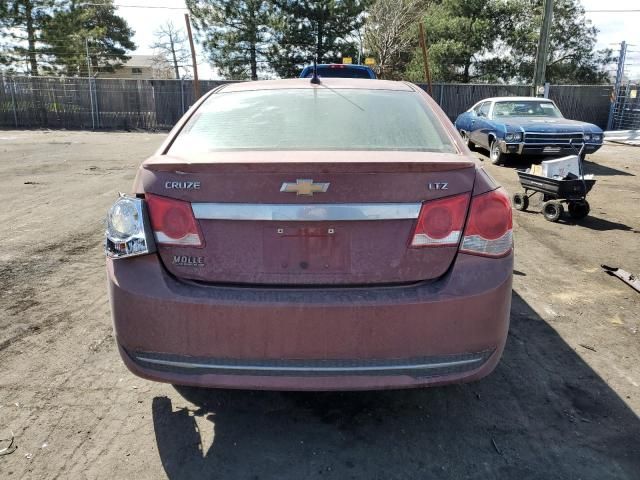 2012 Chevrolet Cruze LTZ