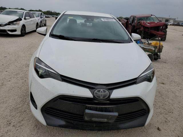 2019 Toyota Corolla L