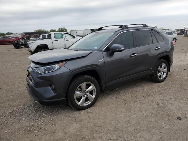 2021 Toyota Rav4 Limited