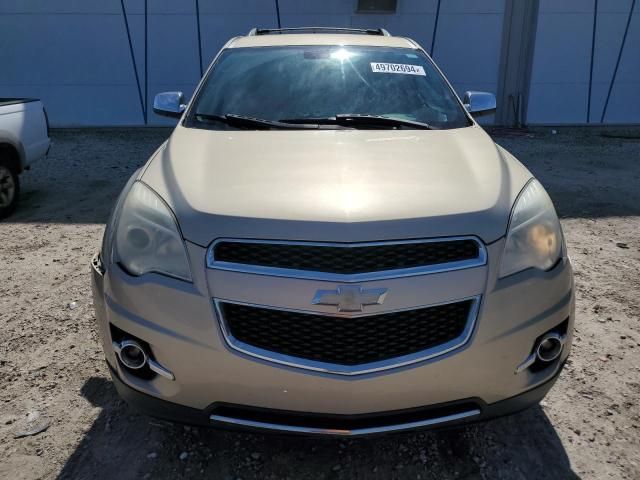 2010 Chevrolet Equinox LTZ