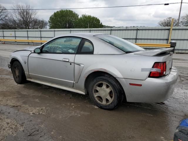 1999 Ford Mustang